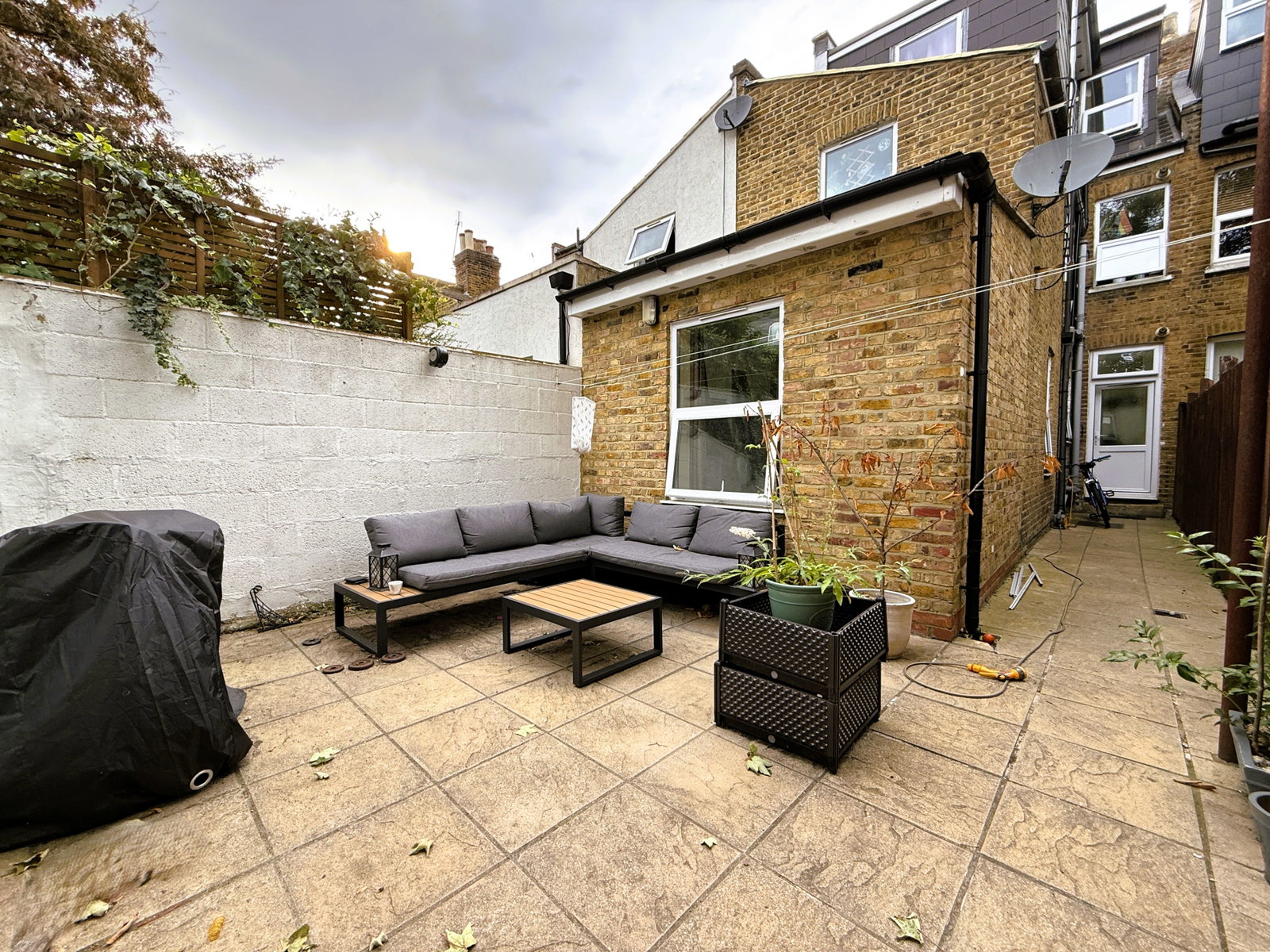Flat in London