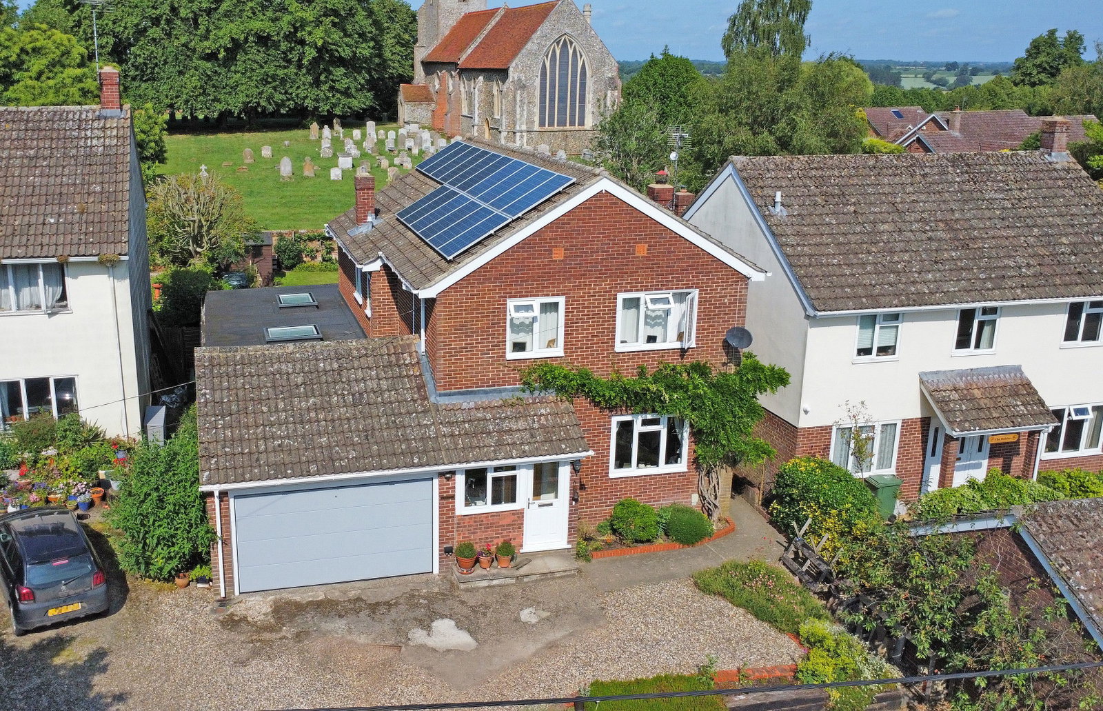 Detached House in Sudbury