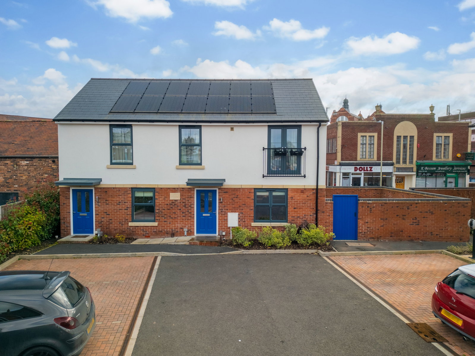 Flat for rent in Stourbridge, Victoria Street, Stourbridge, DY8 1SP