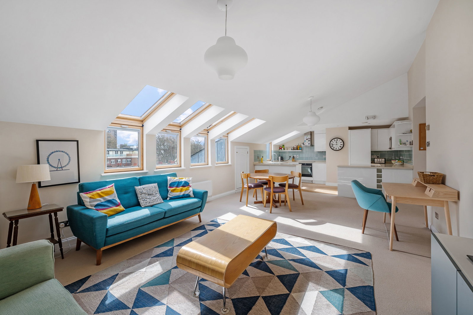 Apartment in London 3