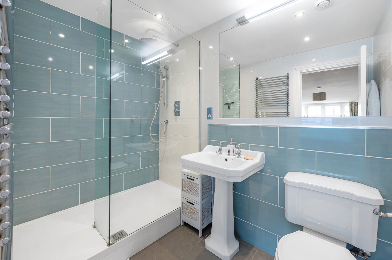 Apartment for rent in London, Elverton Street, Westminster, SW1P