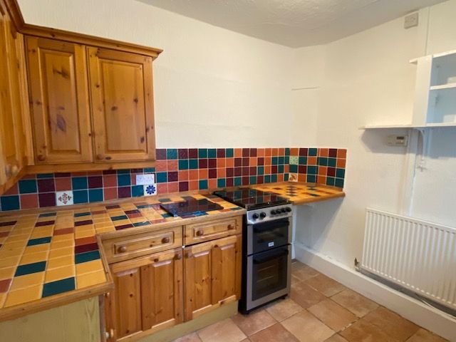 Terraced House in Lancaster