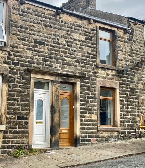 Terraced House in Lancaster