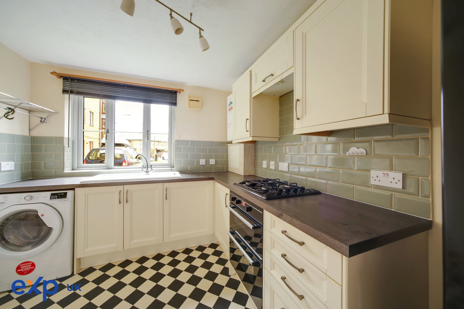 Flat in London