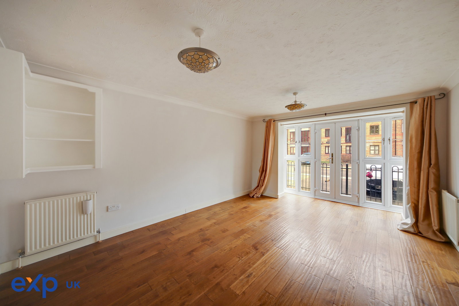 Flat in London