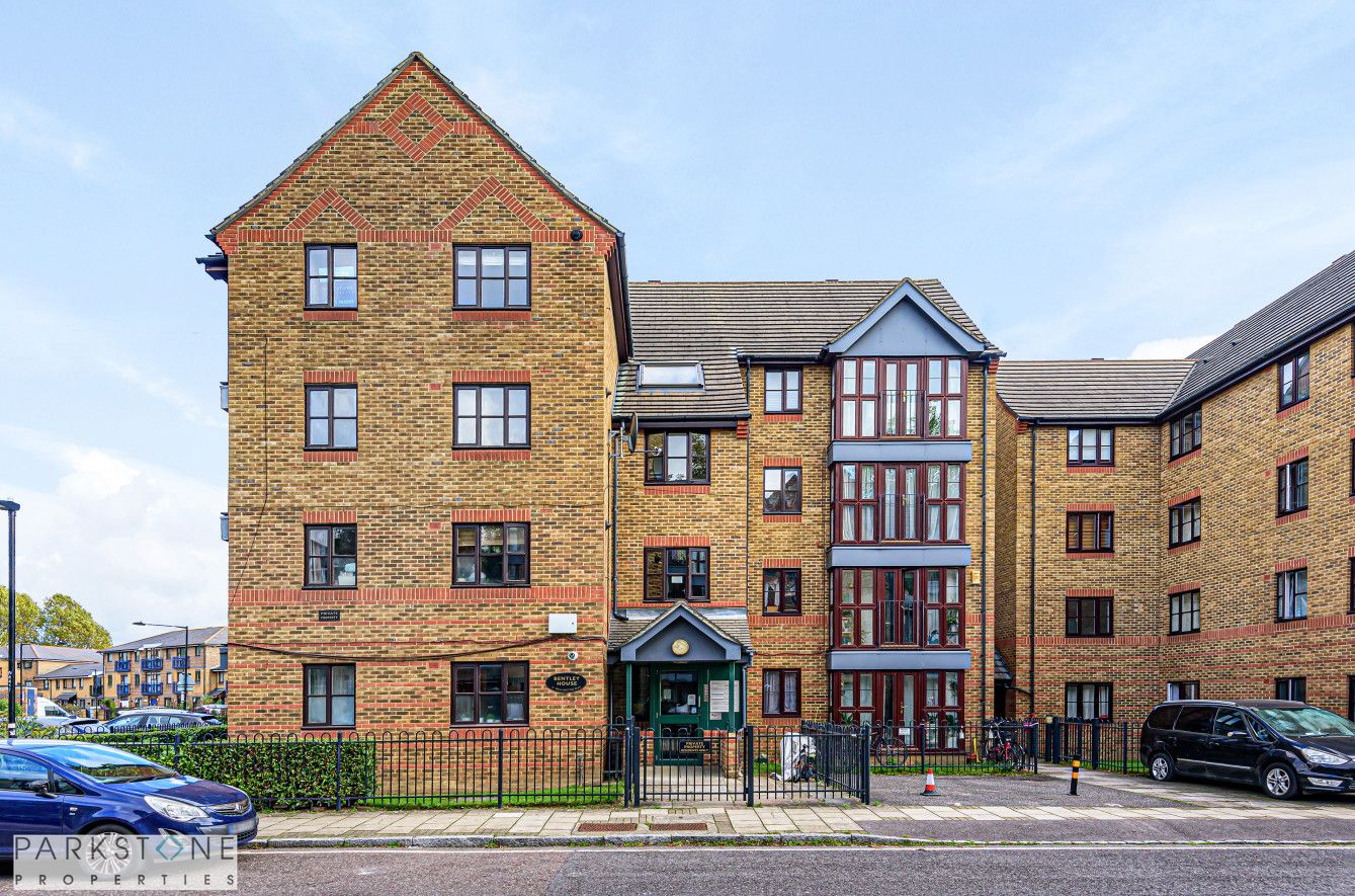 Flat in London