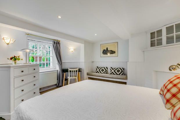 Flat in London