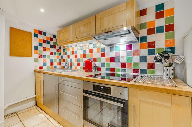 Flat in London