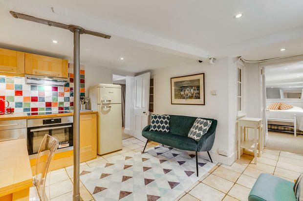 Flat in London