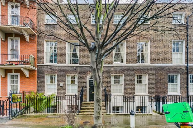 Flat in London