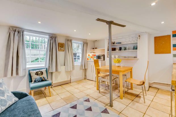 Flat in London