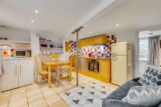 Flat in London