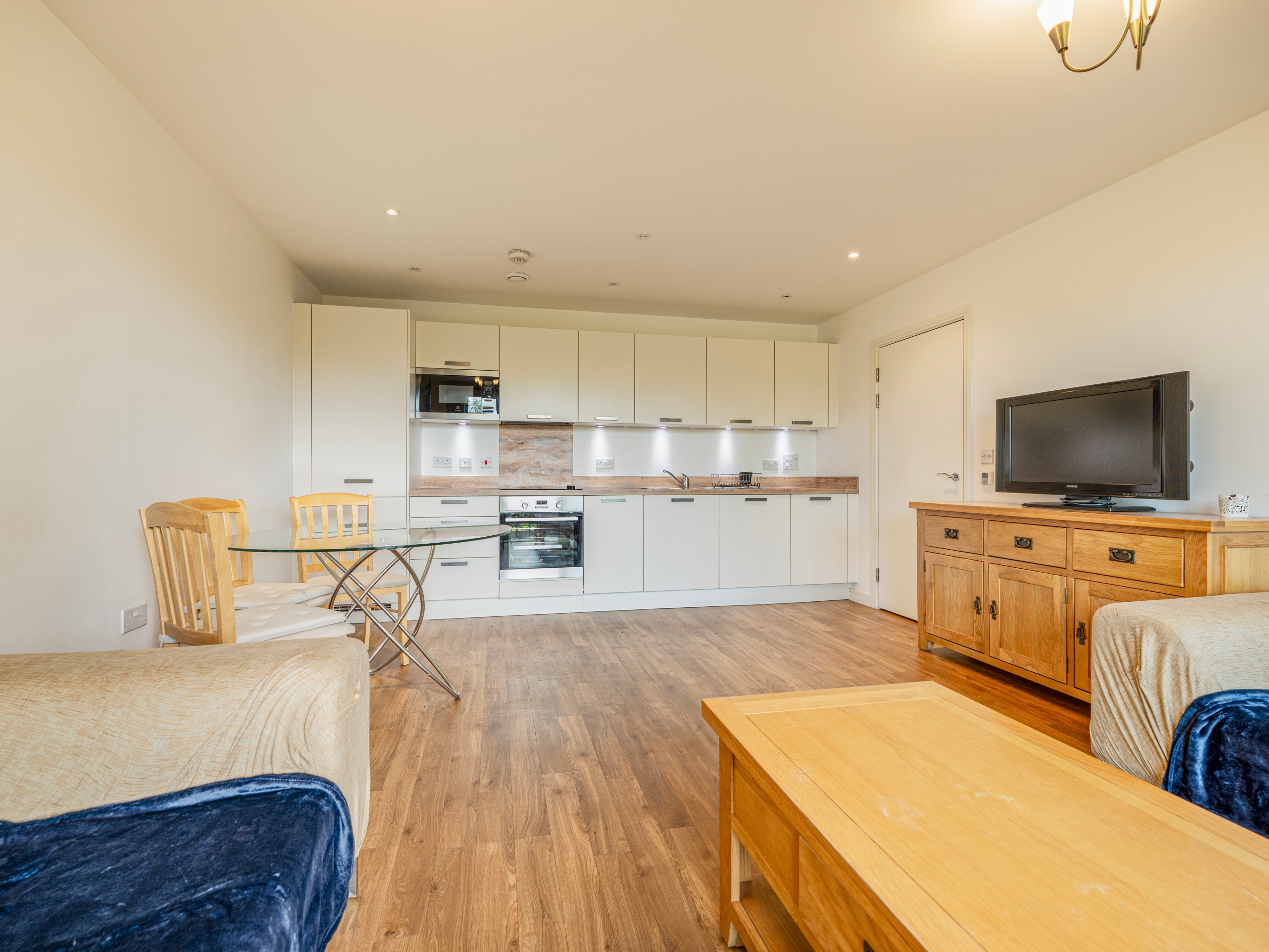 Flat in London