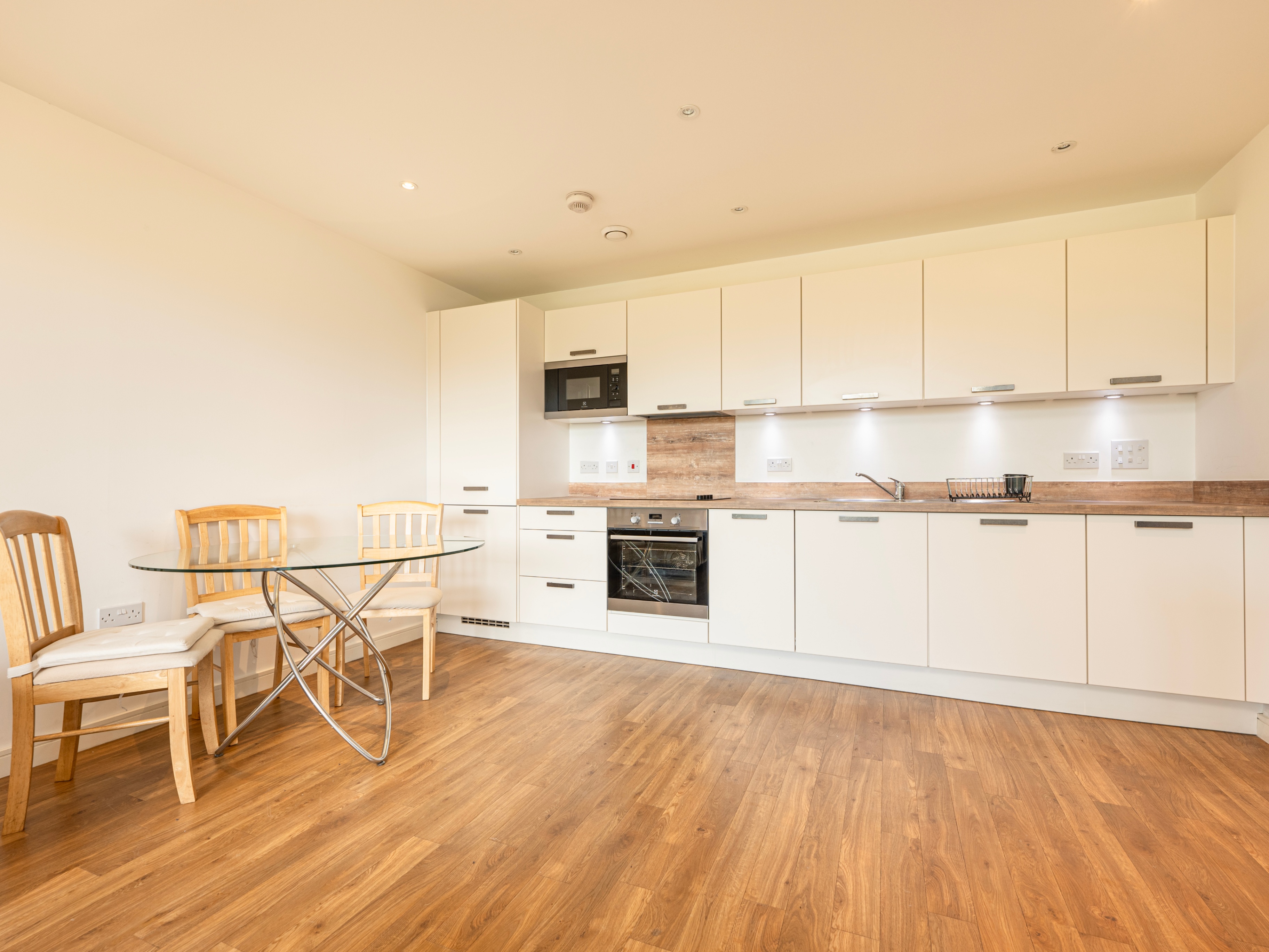 Flat in London