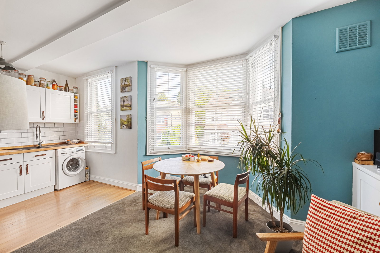 Apartment in London 3