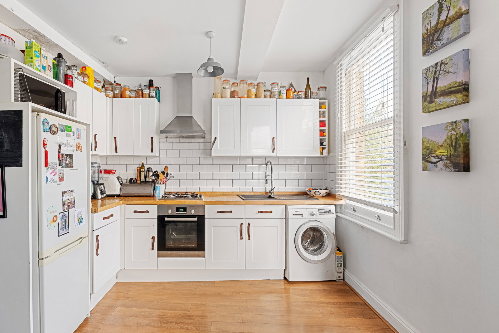 Apartment in London 4