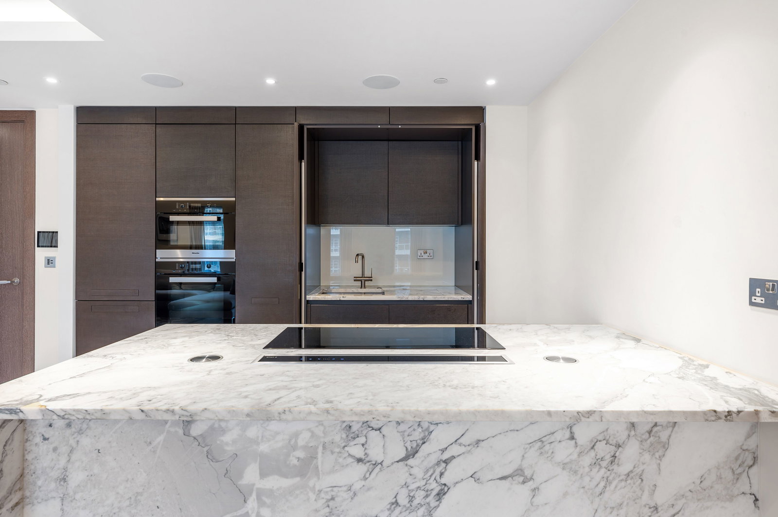 Flat in London