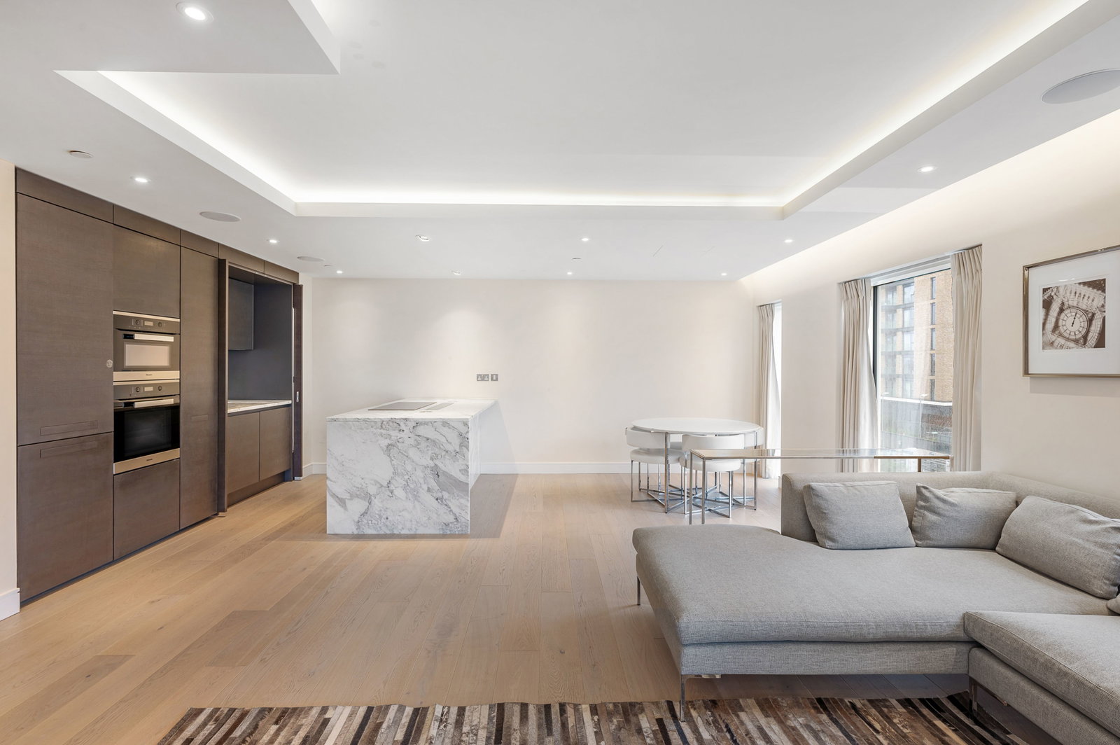 Flat in London