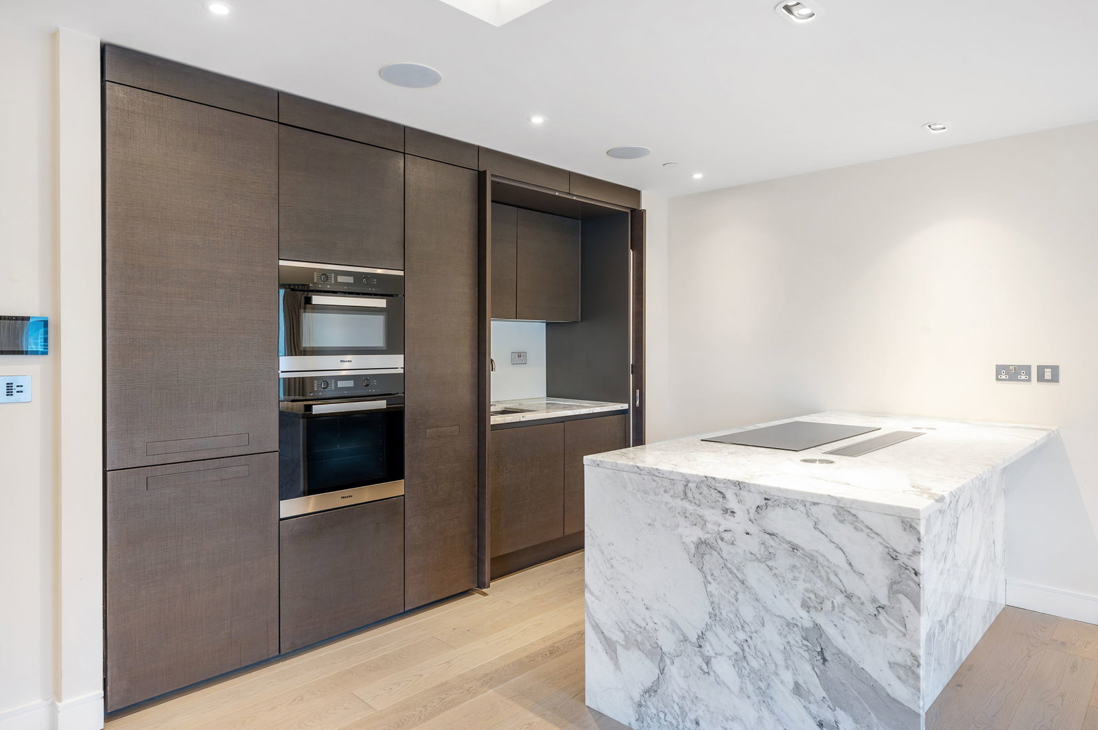 Flat in London