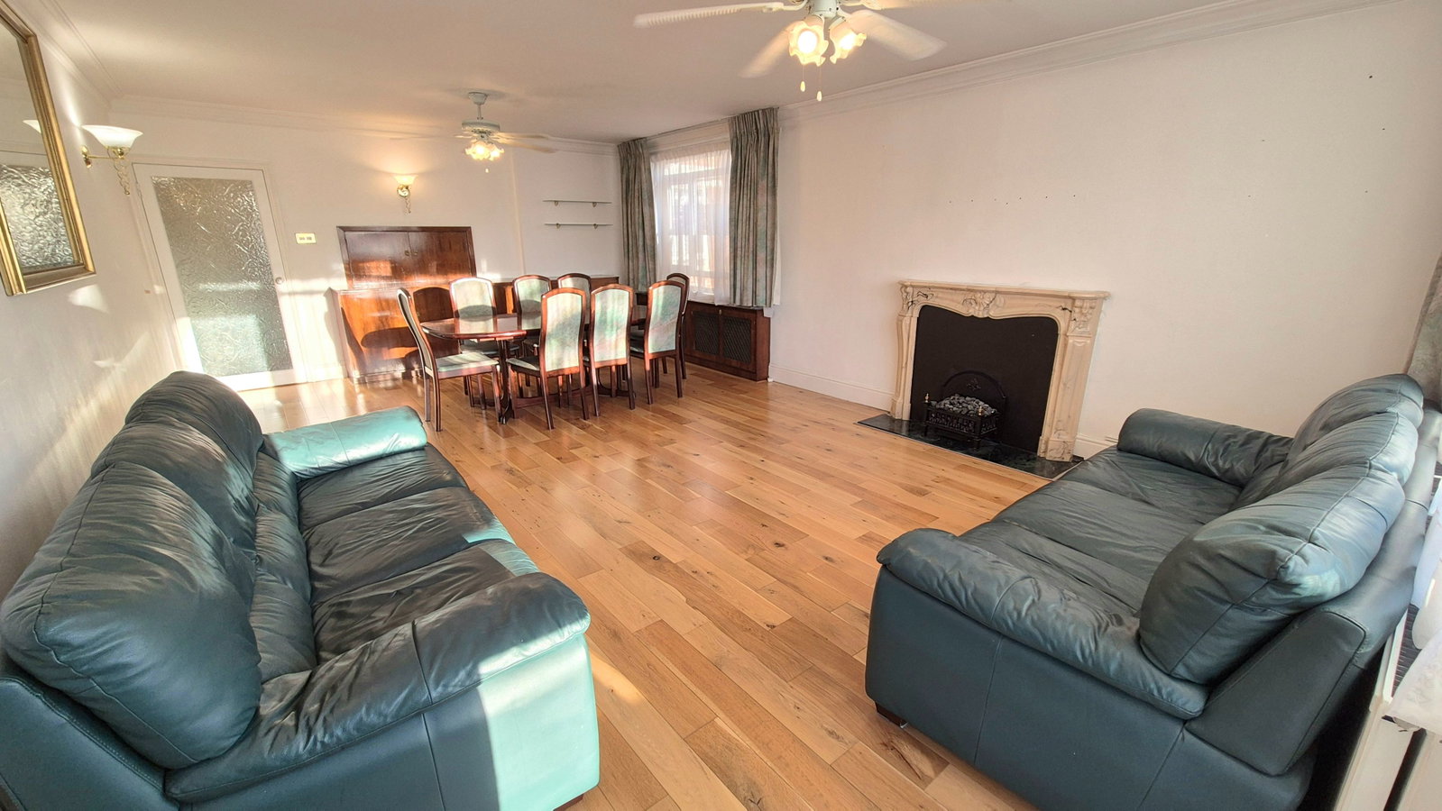 Flat in London