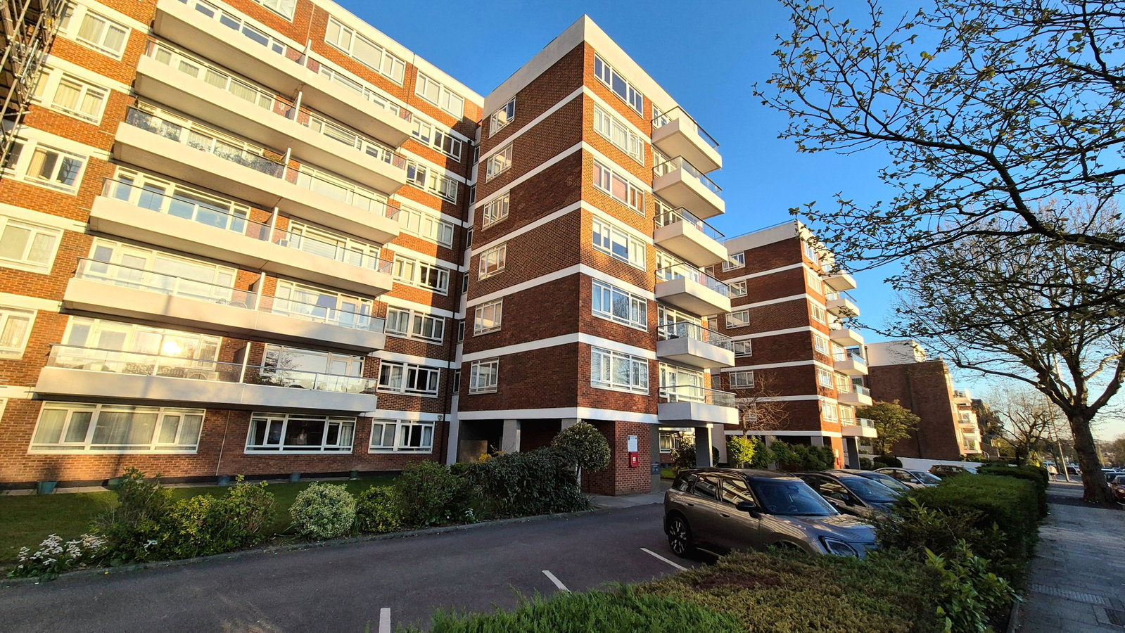 Flat in London