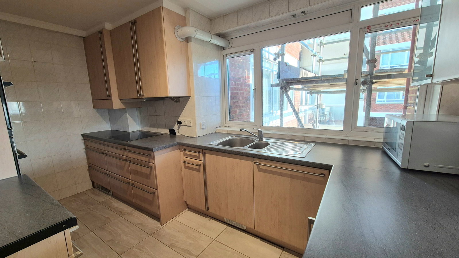 Flat in London