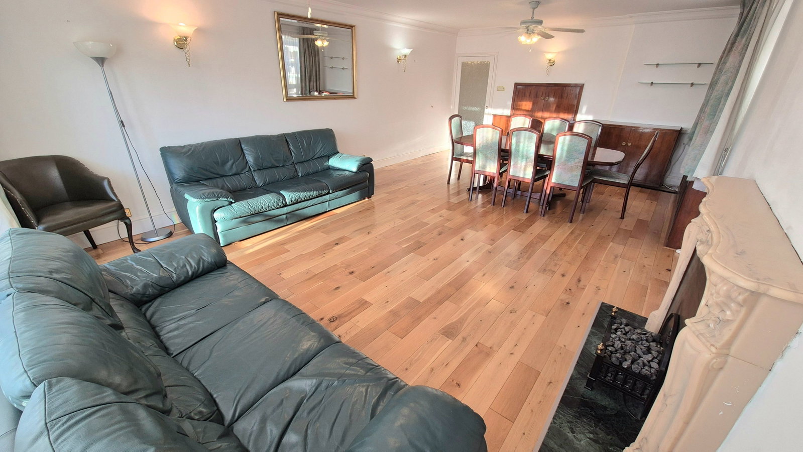 Flat in London