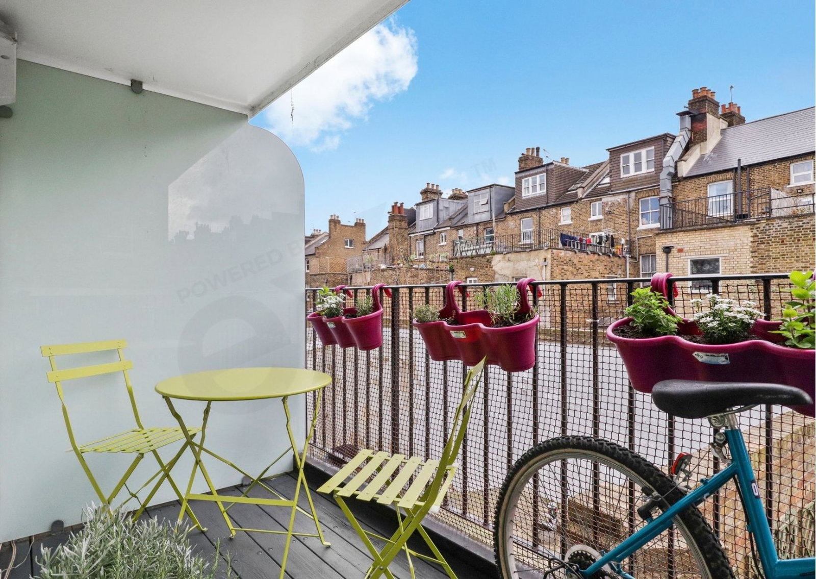 Mews House in London