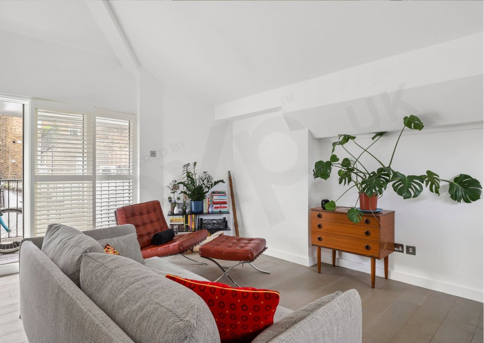 Mews House in London