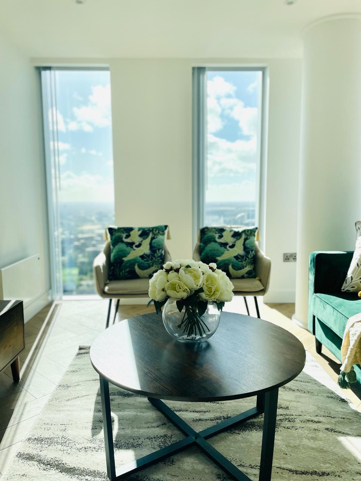 Flat in Manchester 