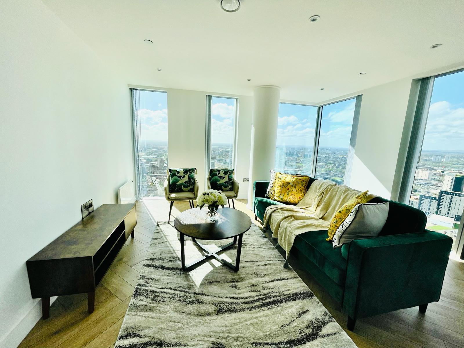 Flat in Manchester 