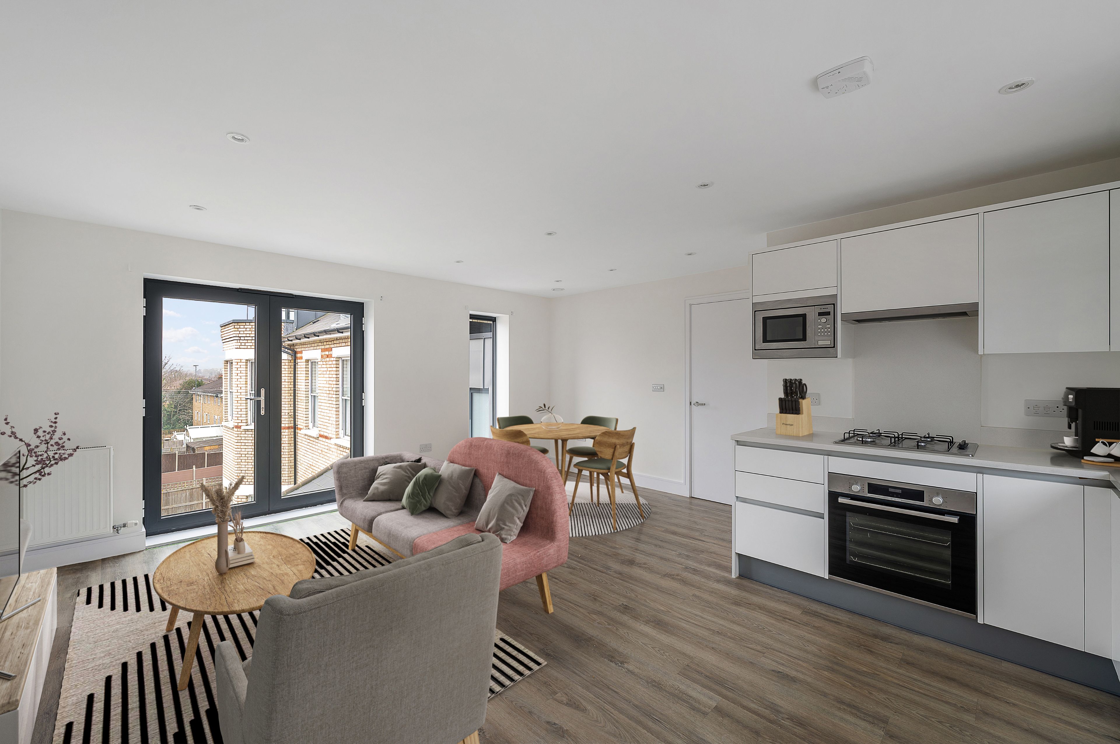 Apartment in South Croydon