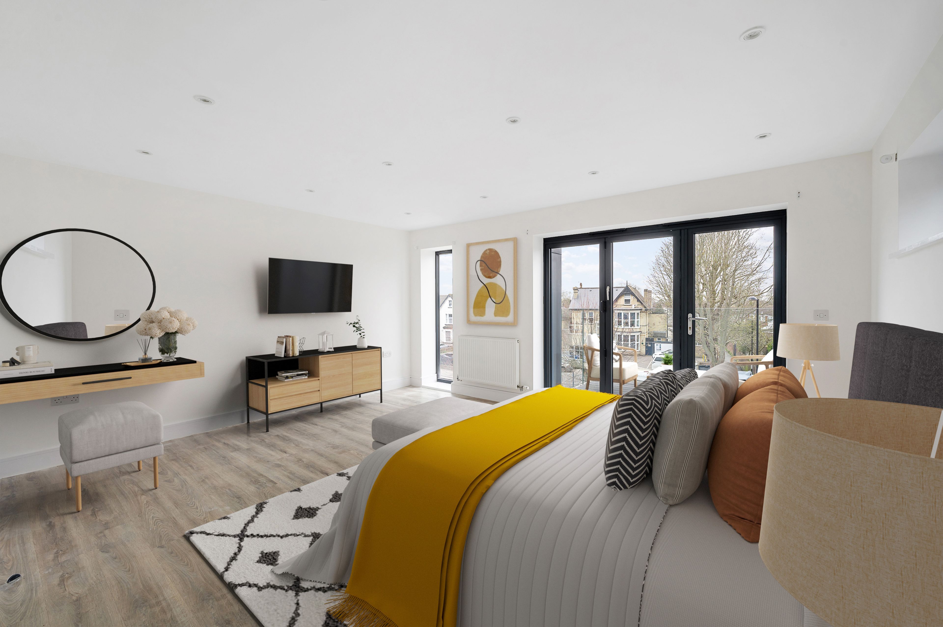 Apartment in South Croydon