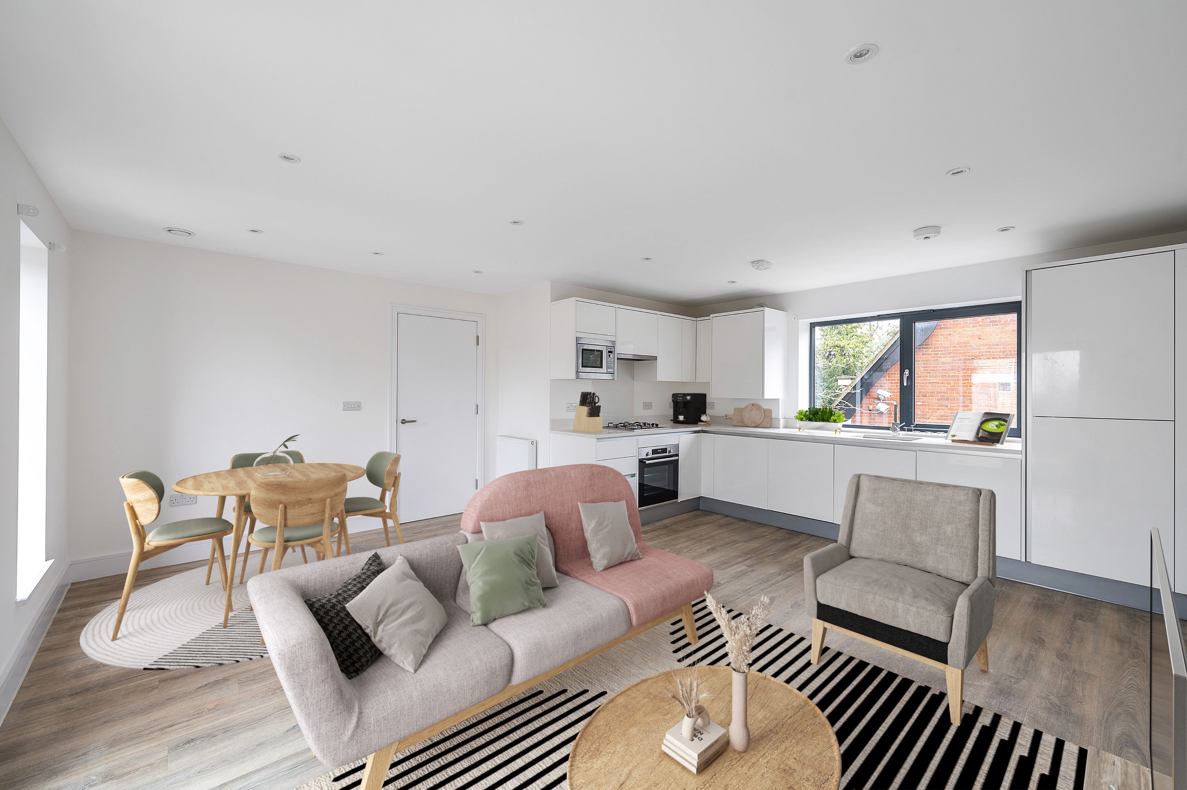 Apartment in South Croydon