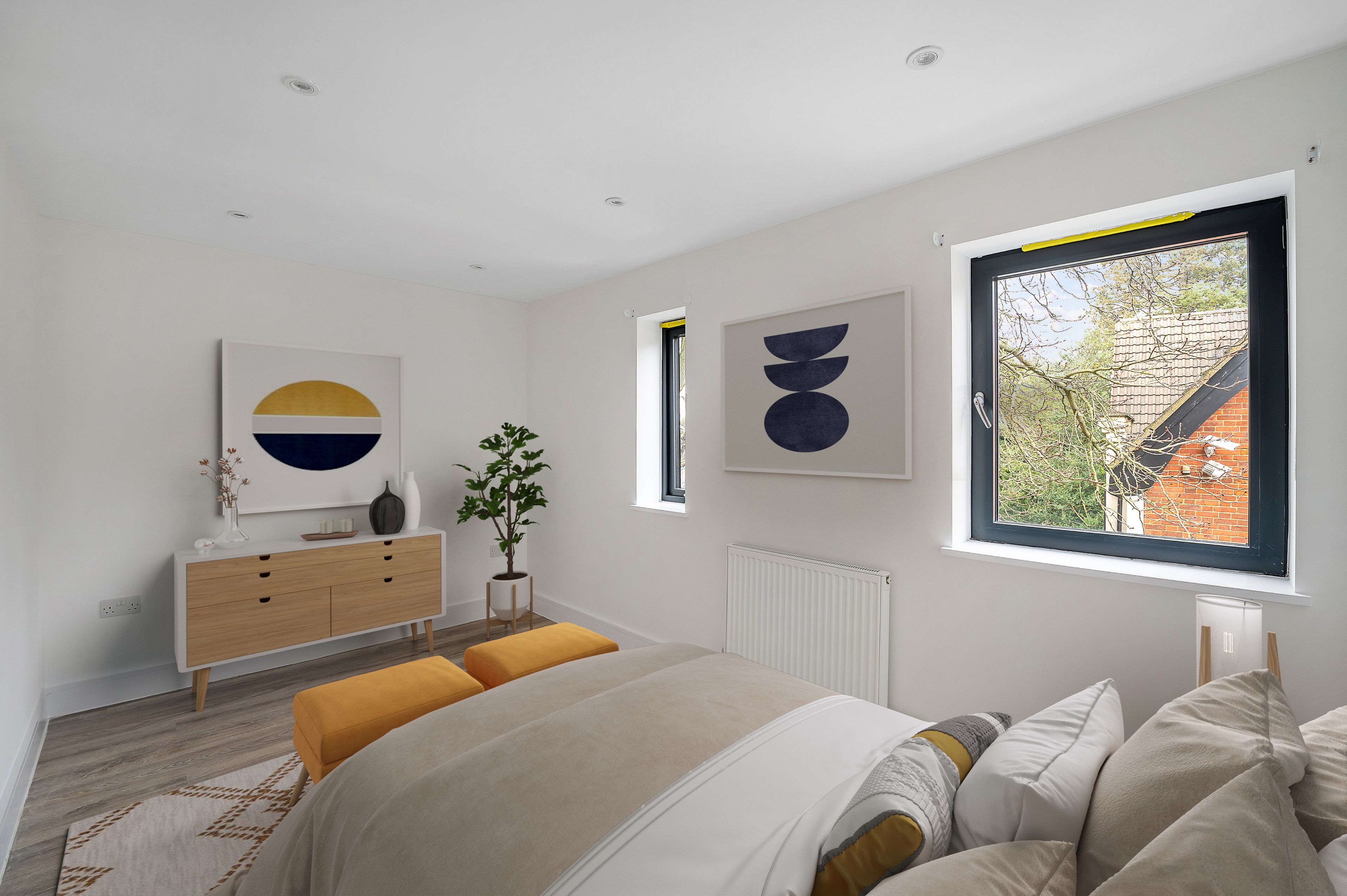 Apartment in South Croydon