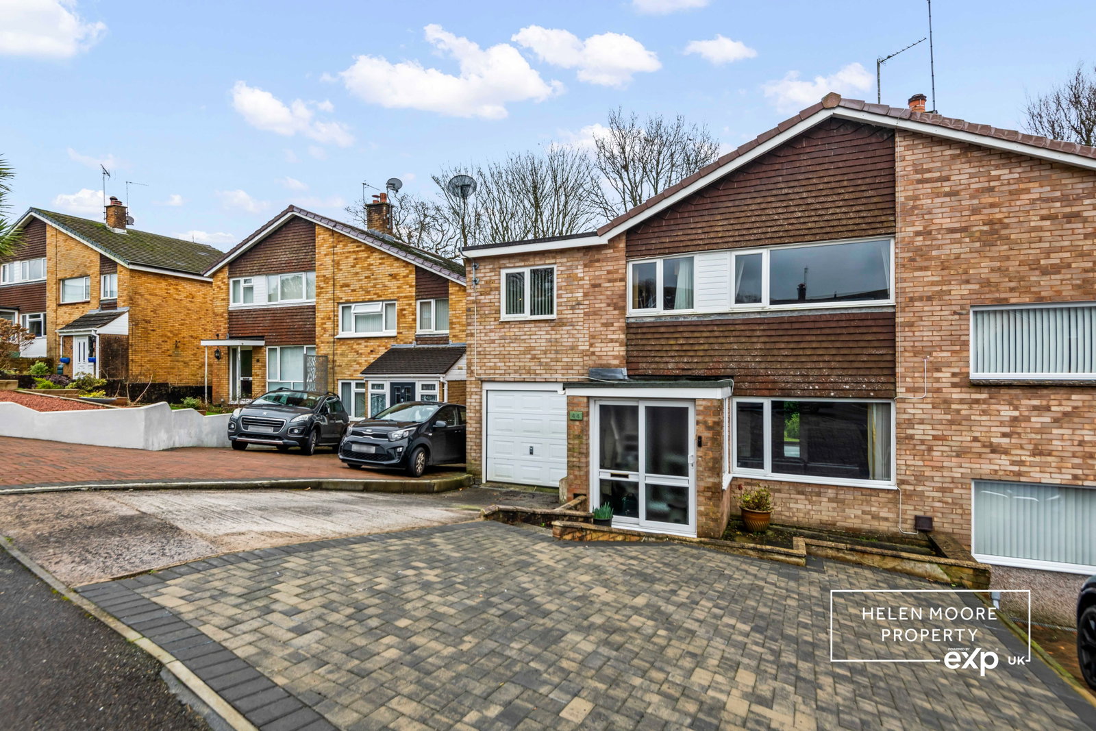 Semi Detached House in Ivybridge