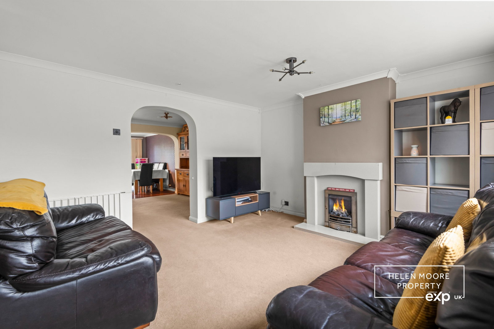 Semi Detached House in Ivybridge