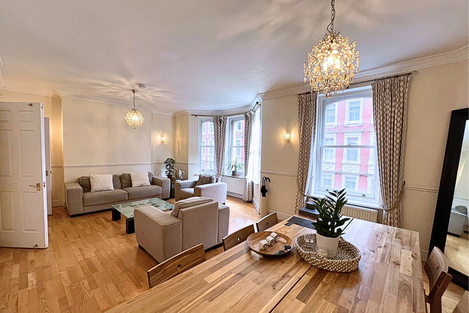 Flat in London