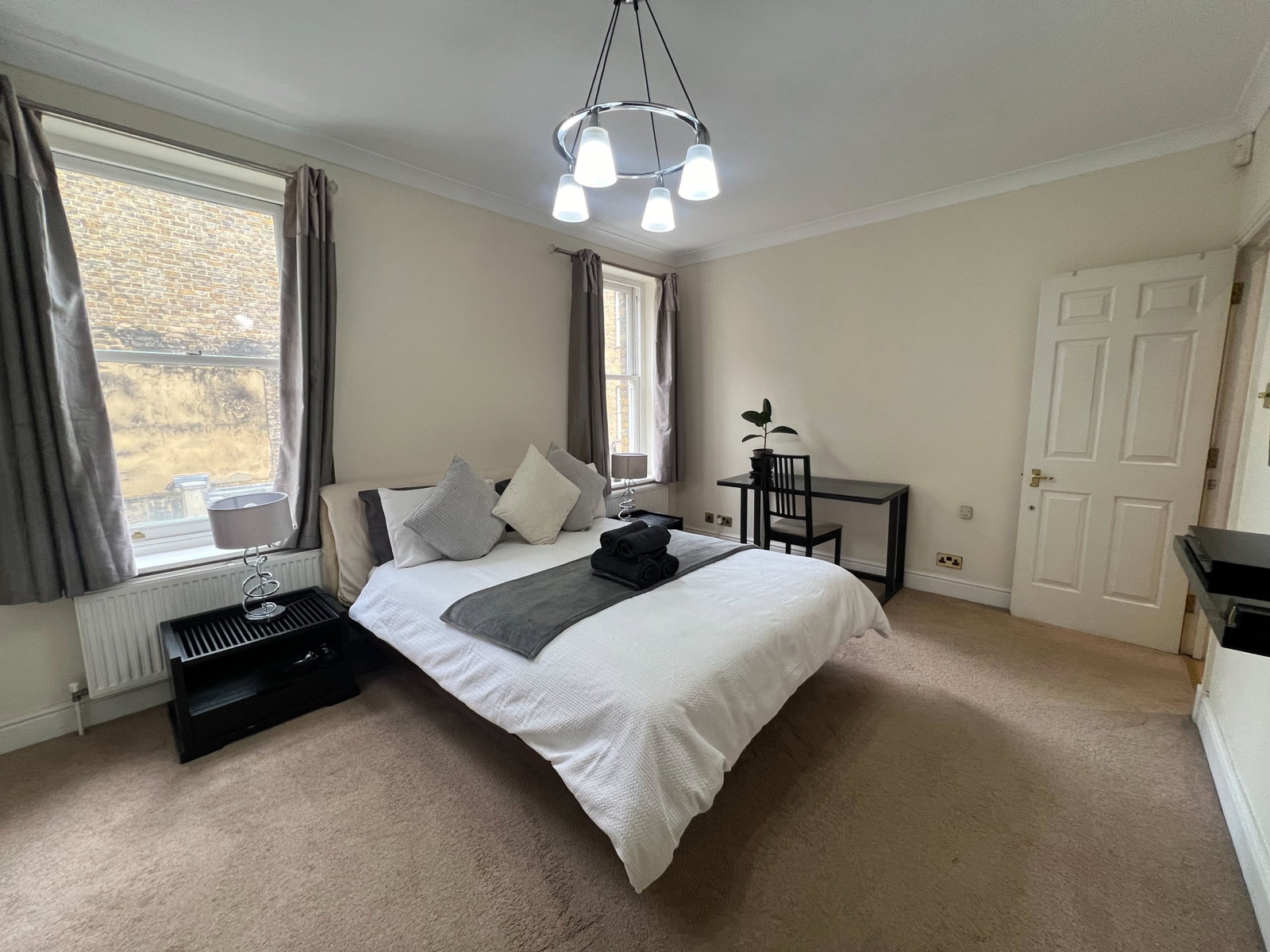 Flat in London