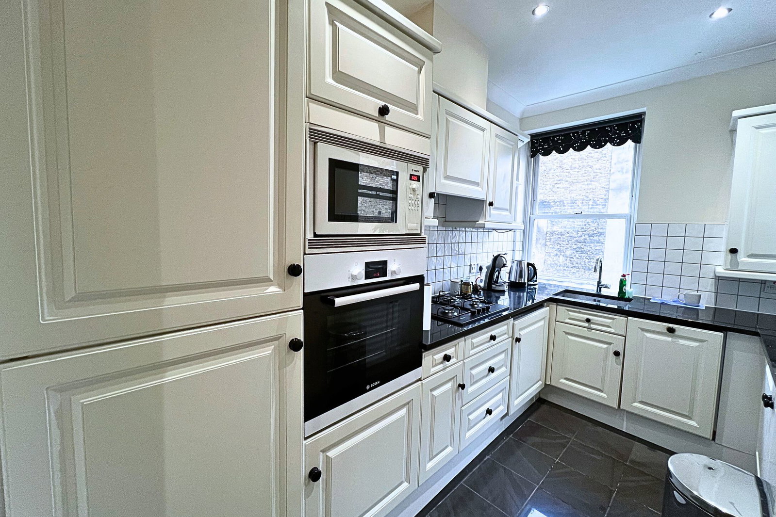 Flat in London