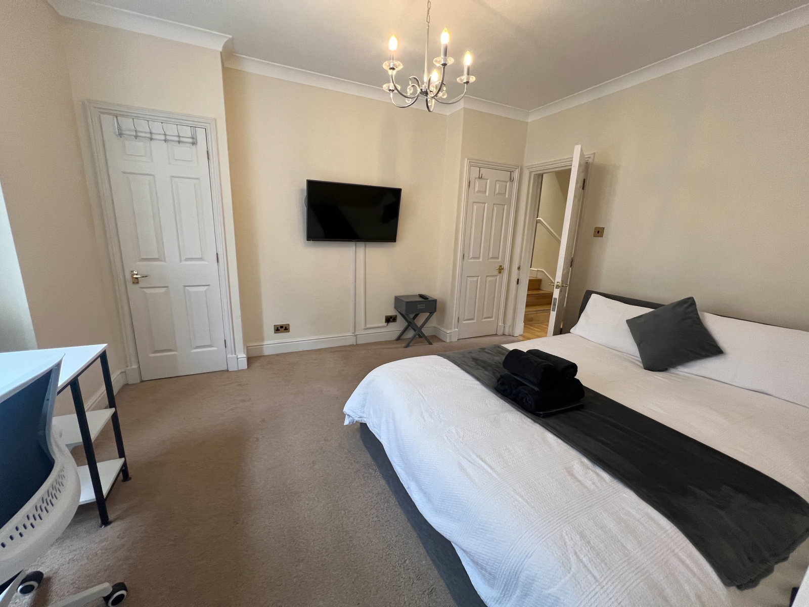 Flat in London