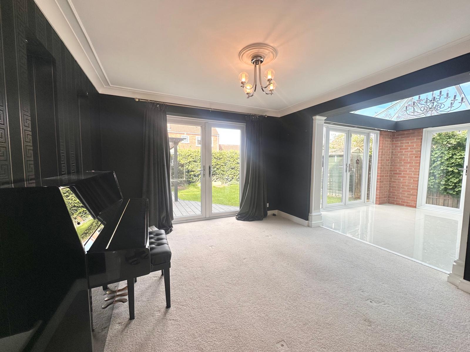 Detached House in Southwell