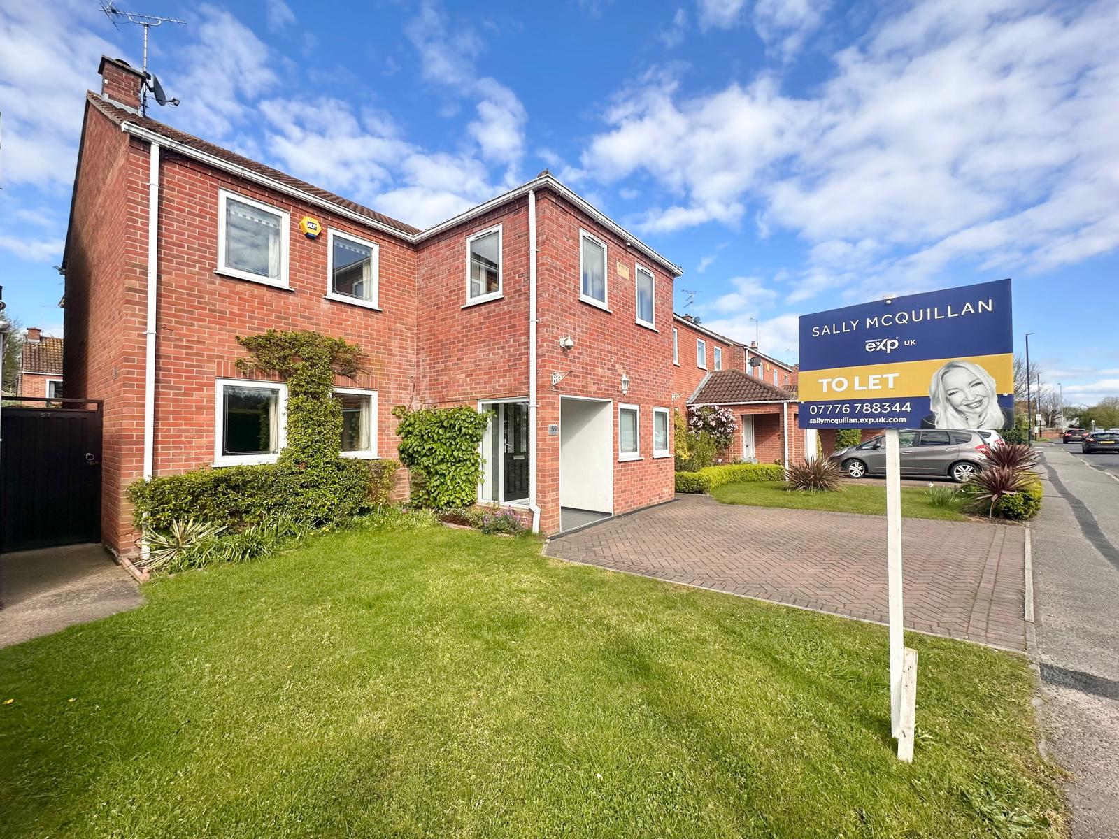 Detached House in Southwell