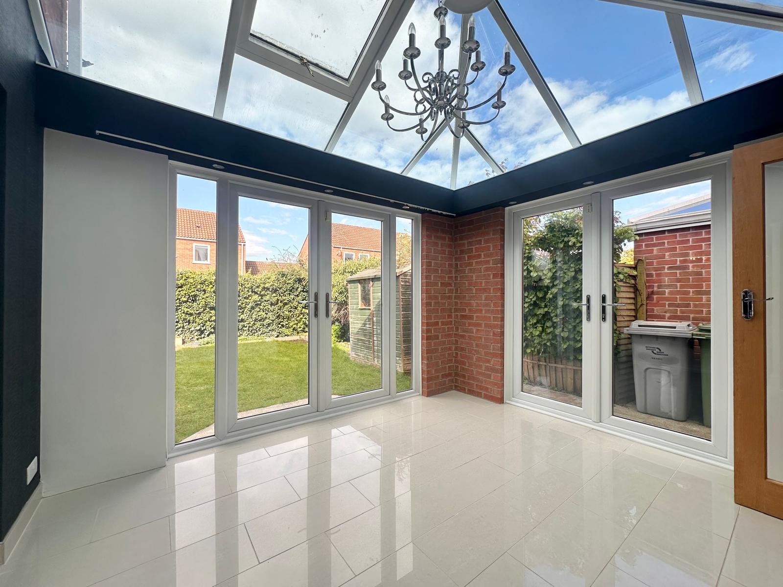Detached House in Southwell