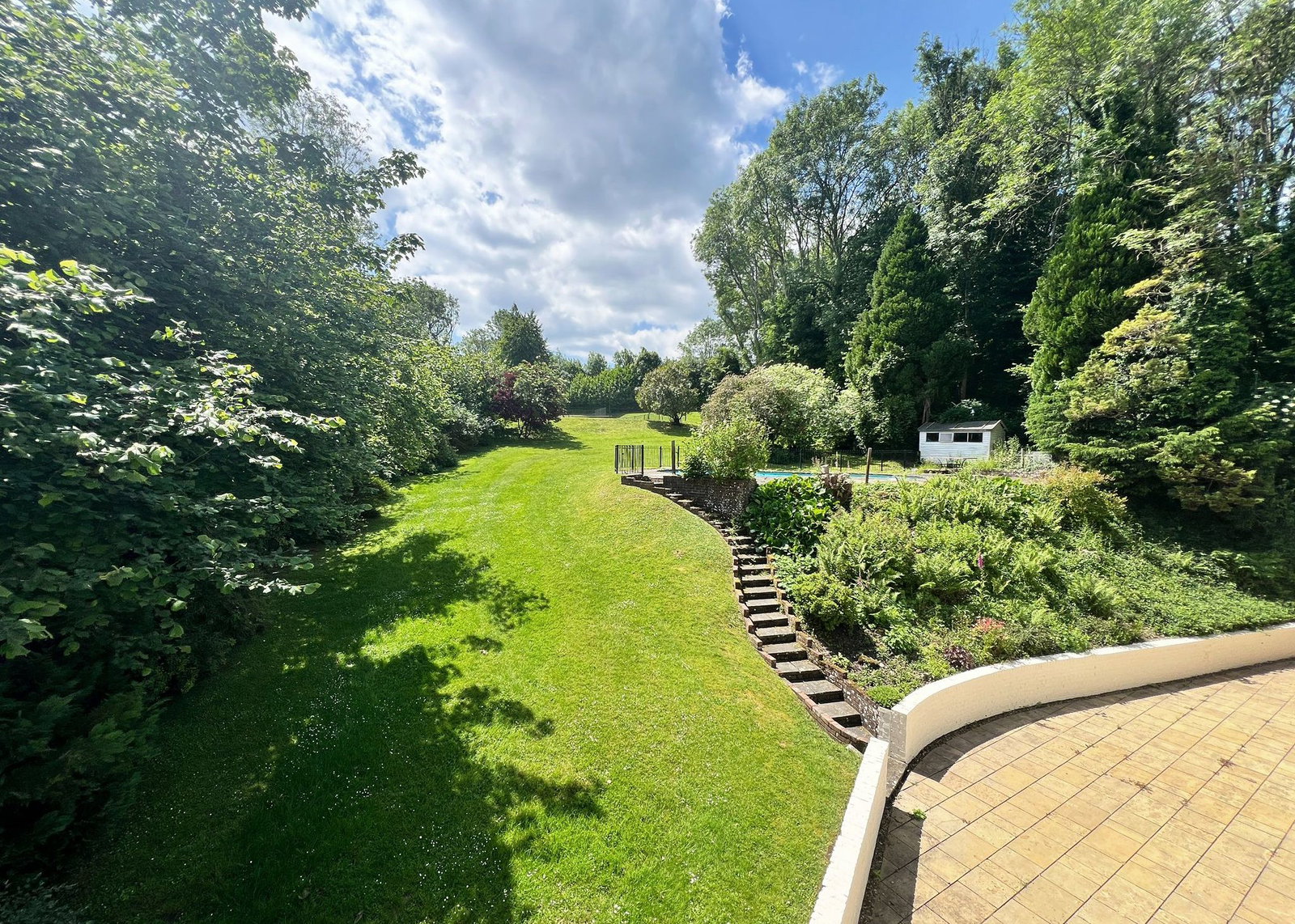 Detached House in Leatherhead