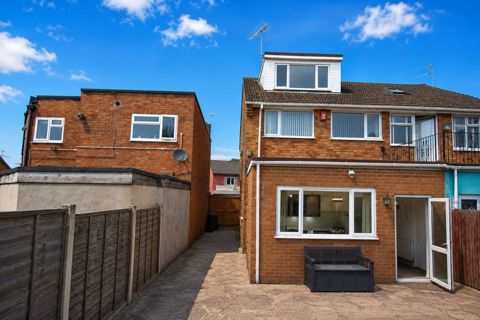 Maisonette in Kingswinford