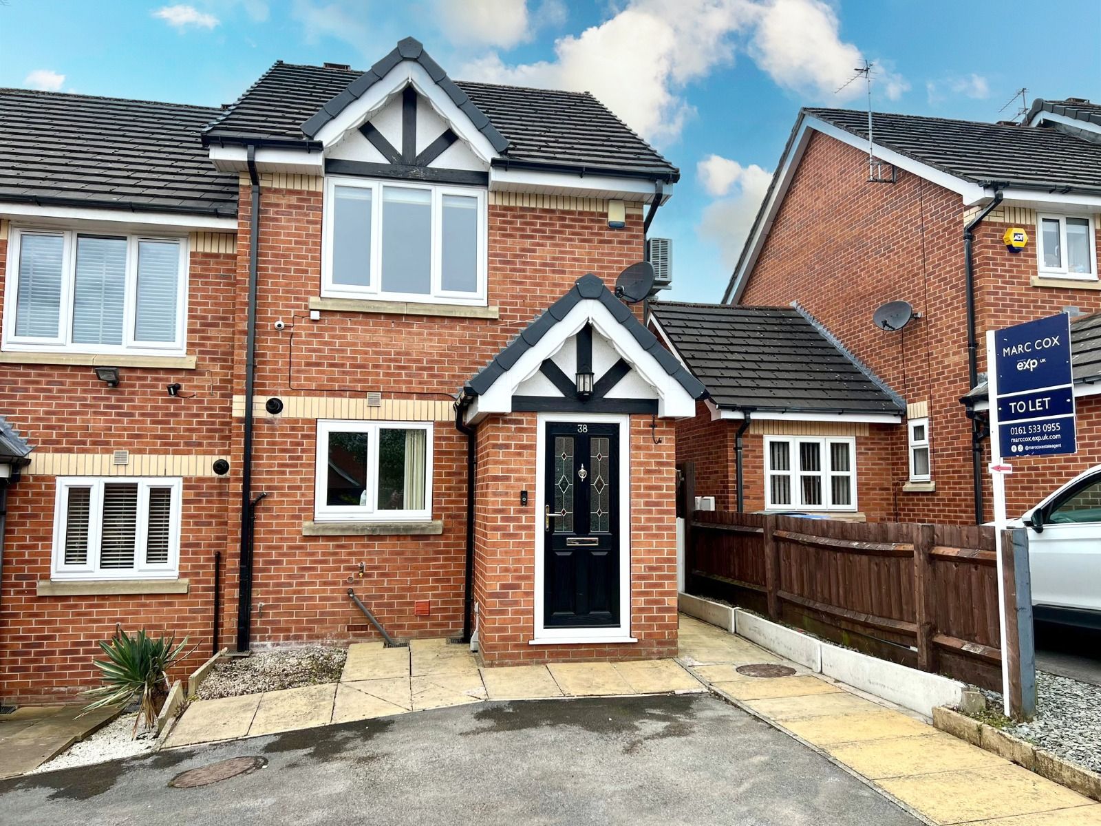 Semi Detached House in Stockport