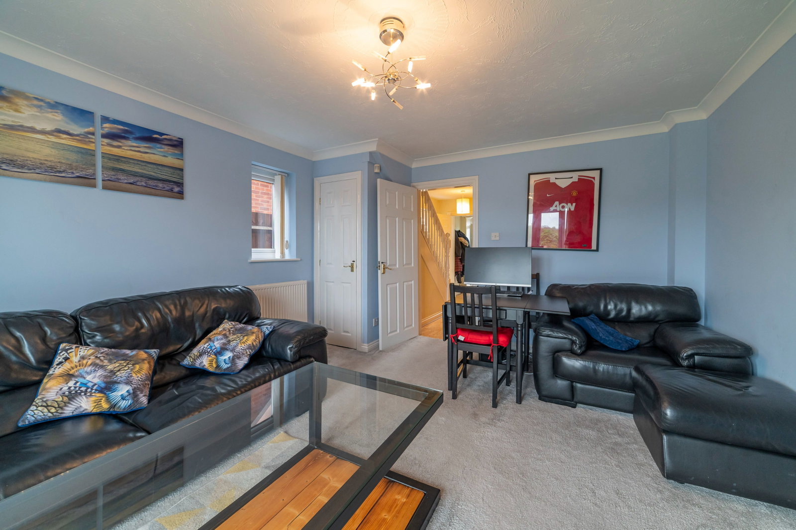 Semi Detached House in Stockport