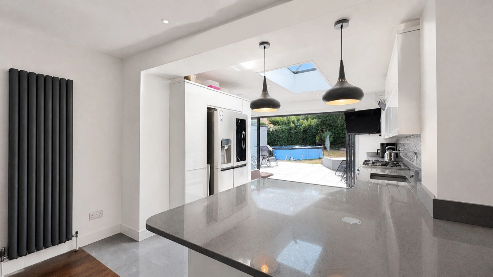 Semi Detached Bungalow in Torquay