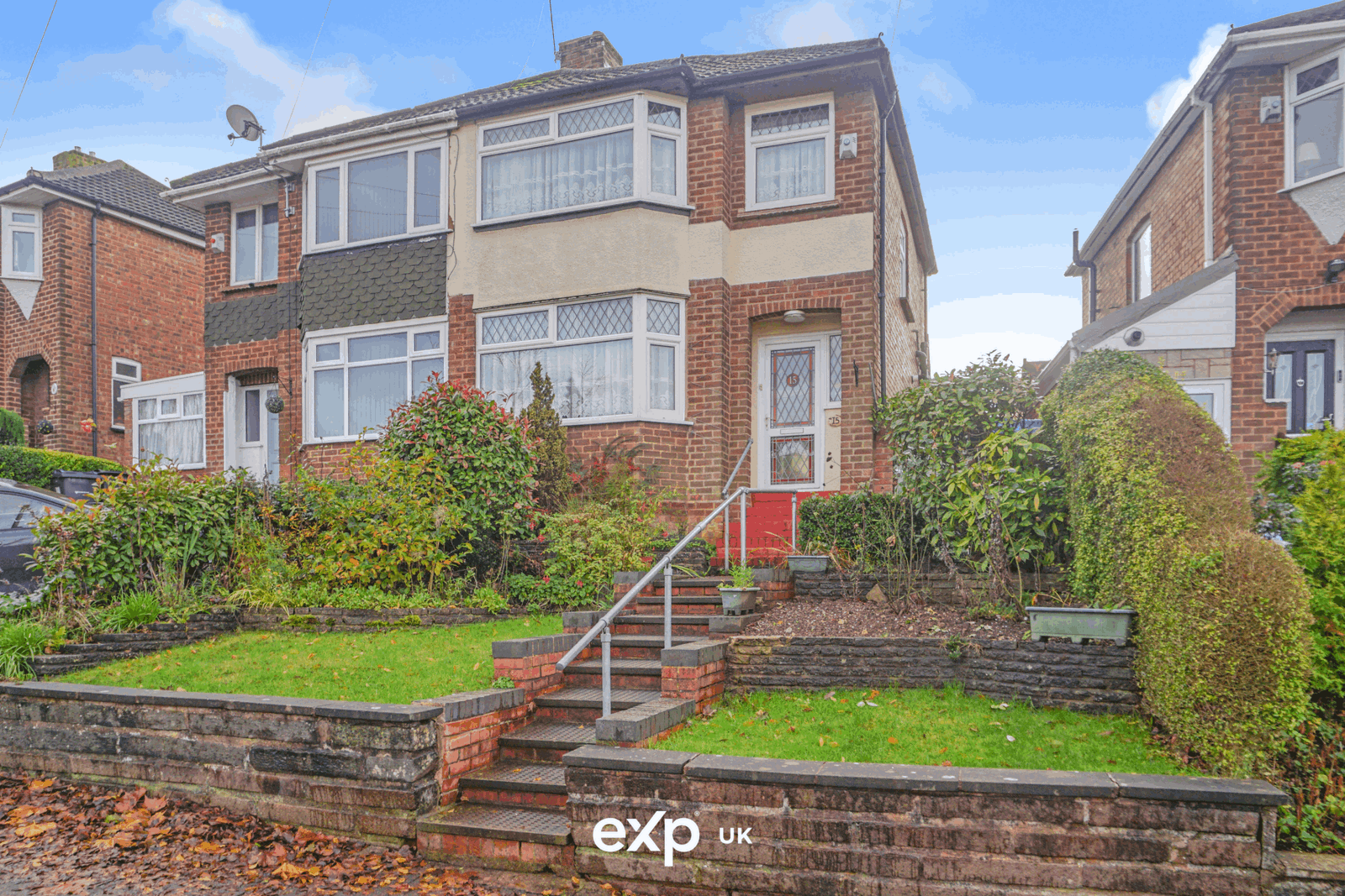 Semi Detached House in Birmingham
